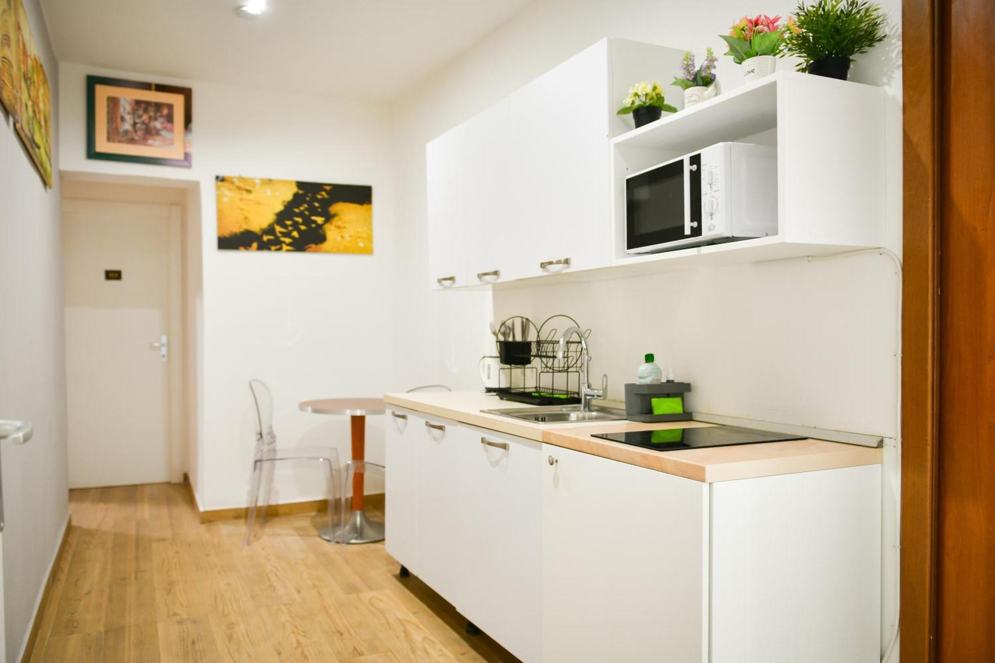 Vacation Venice Rooms Mestre Bagian luar foto