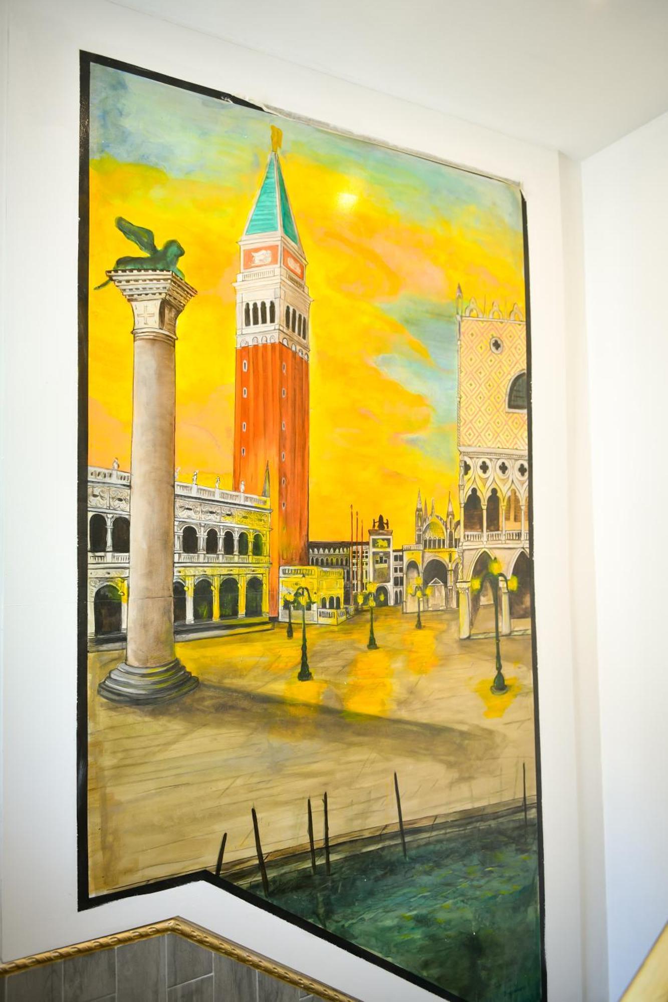 Vacation Venice Rooms Mestre Bagian luar foto